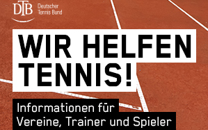 „wirhelfentennis.de“: Infos für Vereine, Trainer & Spieler
