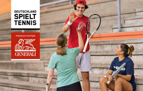 Deutschland spielt Tennis 2023 Die Sommersaison ruft