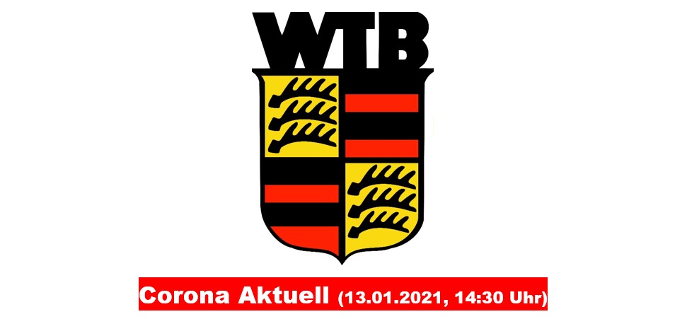 Das WTB-Präsidium informiert - BTV und WTB verschärfen den Ton gegenüber der Politik