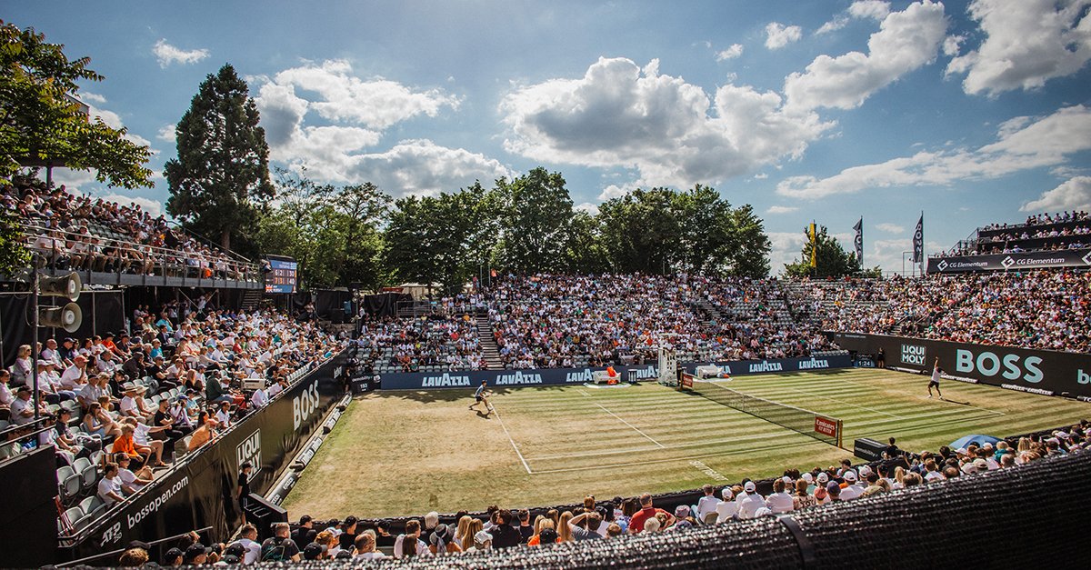 Boss Open BOSS OPEN 2026 - Württembergischer Tennis-Bund